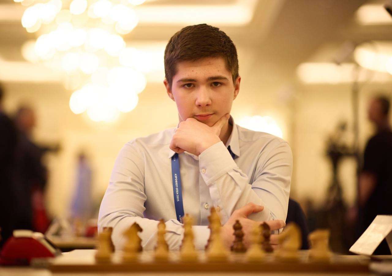 Иван Землянский - мастер спорта России!