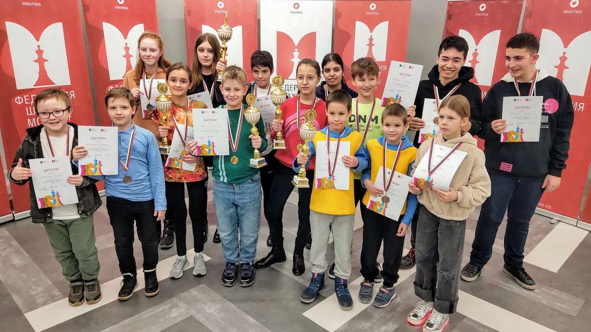 Чемпион Москвы