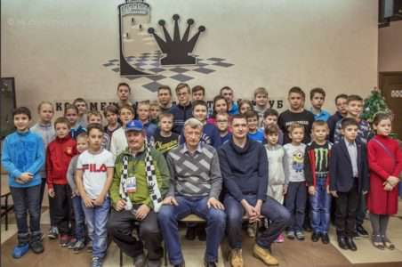 «Кубок Ярослава Призанта» в Коломне