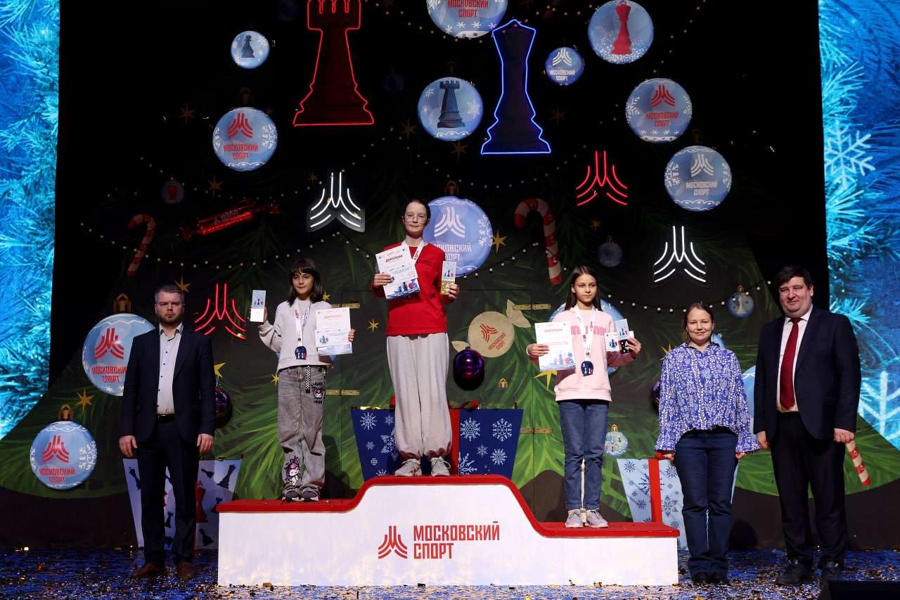 Победы на "Московском спорте"!