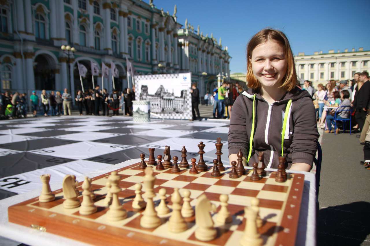 Чемпион Санкт - Петербурга