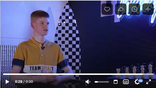 Чемпиона мира плохого не посоветует!