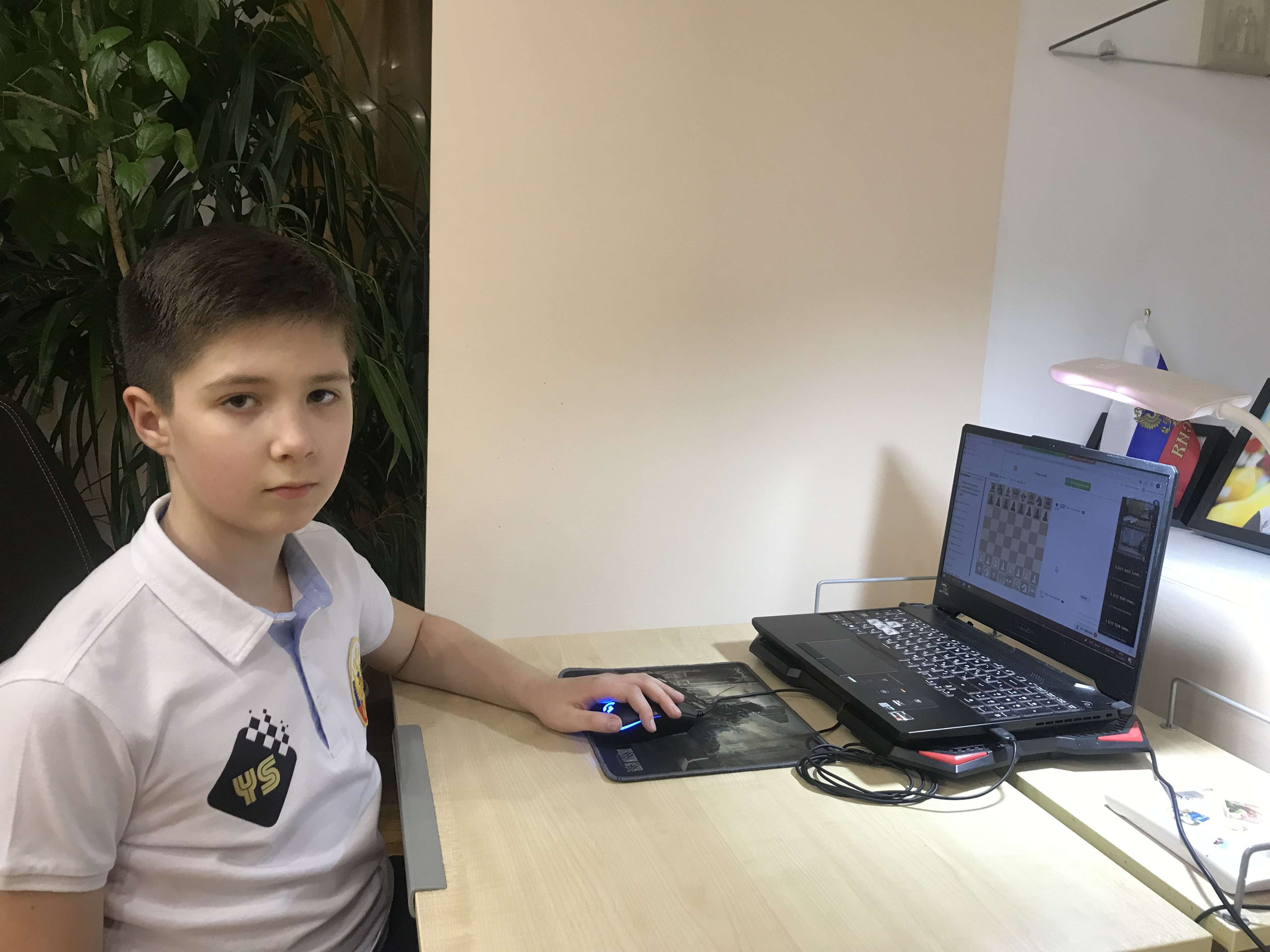 Чемпион Европы до 17 лет!