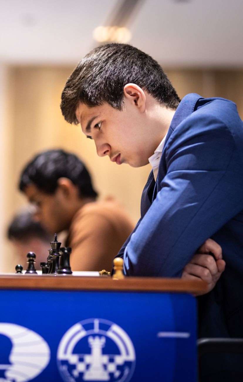 Удачное выступление в Фуджайре