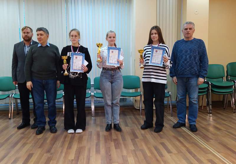 Детские первенства Москвы и Санкт - Петербурга