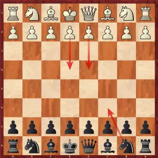 1.e4 Nc6 1.d4 Nc6