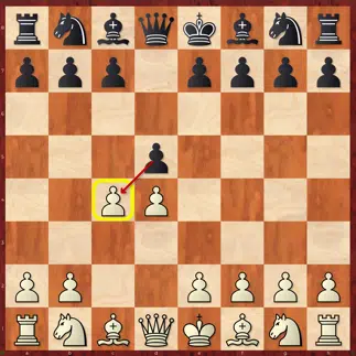 Принятый Ферзевый гамбит