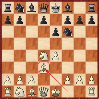 Сицилианская защита 5.Сd3